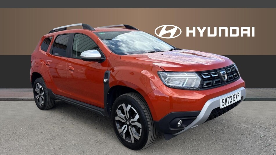 Dacia Duster 1.3 TCe 130 Prestige 5dr Petrol Estate